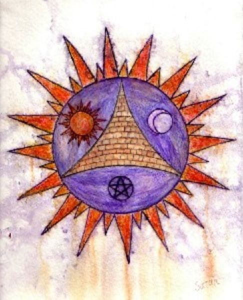Spherical Pyramid