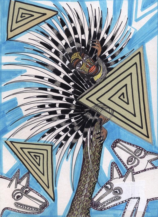 Porcupine`s progress
