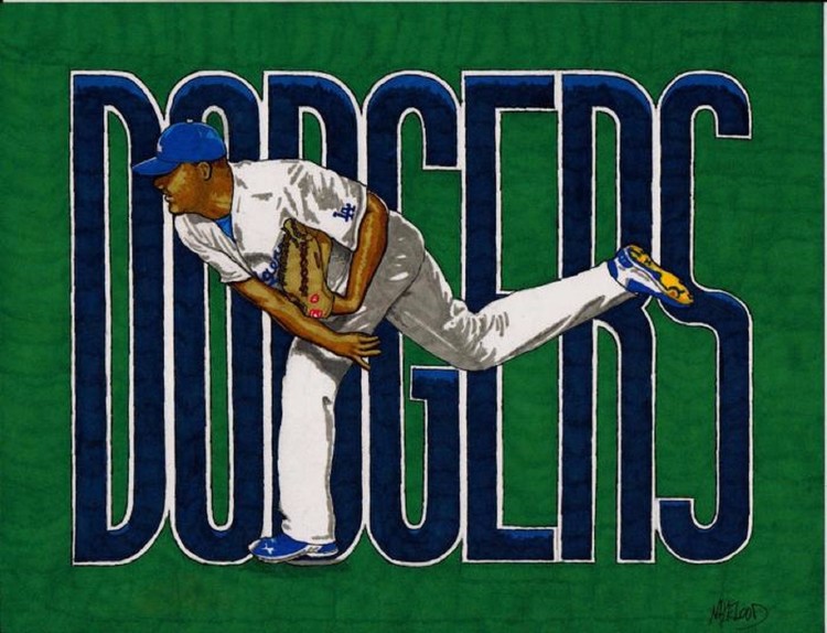 Dodgers Country