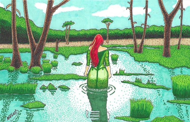 Swamp Witch