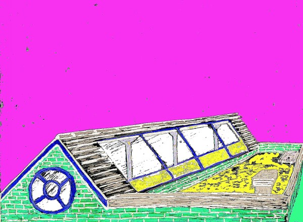 Roof design