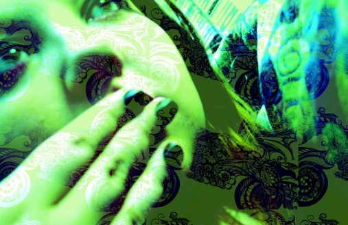 Under The Vellum