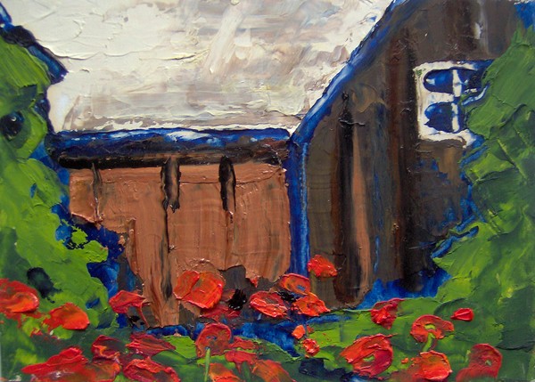 Garden Shed