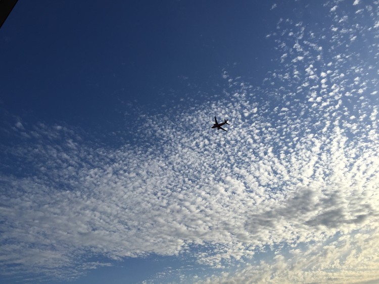 Skyspeck