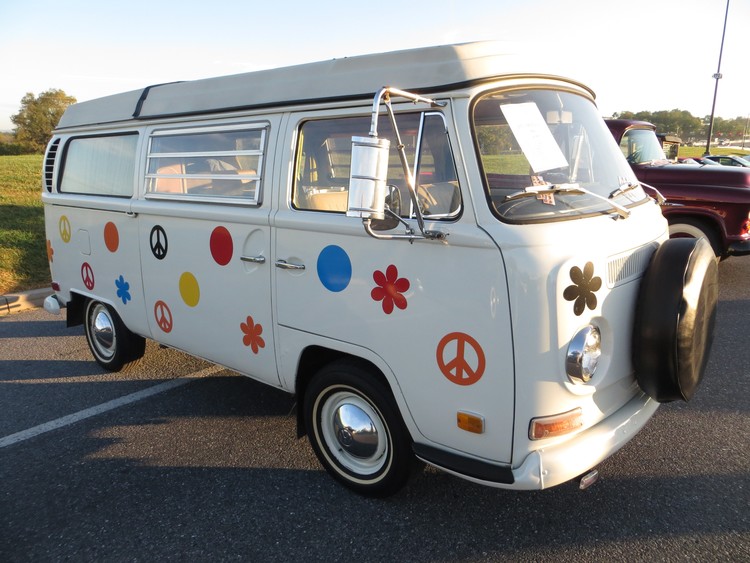 Hippy Van