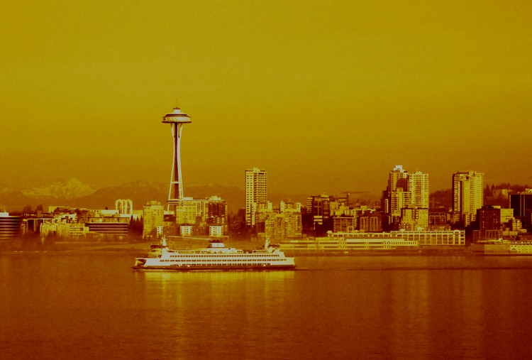 Gold Seattle