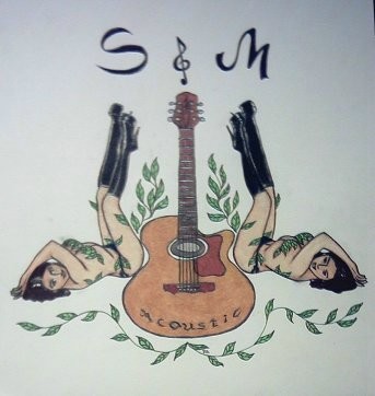 Band logo rough draft...