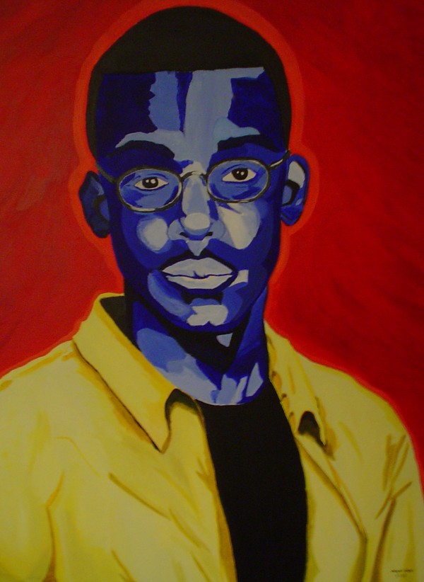 self portrait