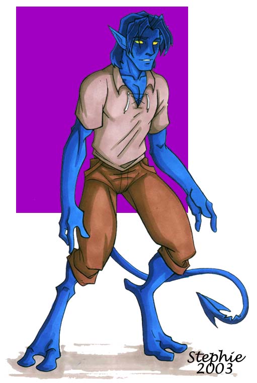 Nightcrawler 