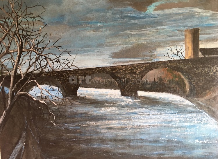 Four Hole Bridge