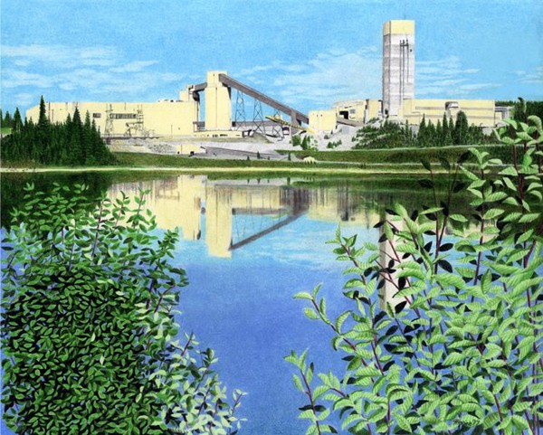Williams Gold Mine 2