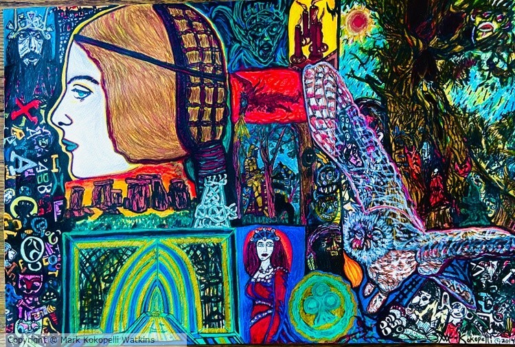 “Enchantment,” ©2014