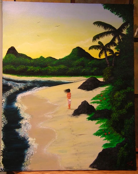 Sunset Beach