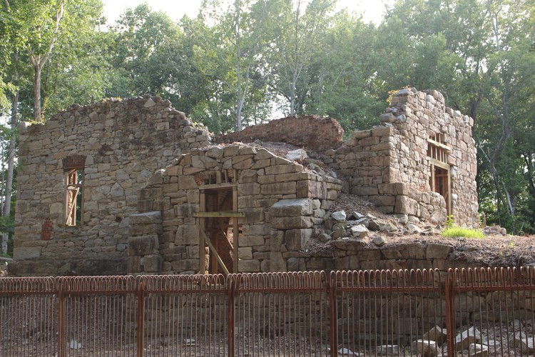 castle