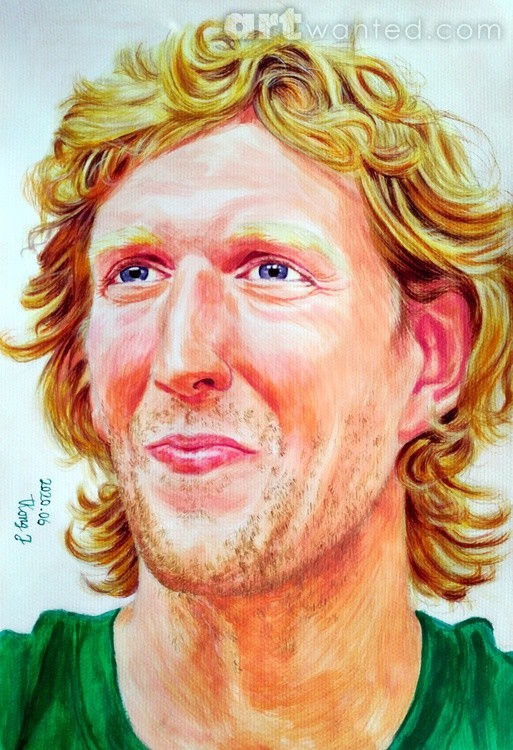 Dirk Nowitzki