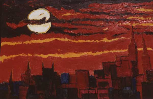 Cityscape 1