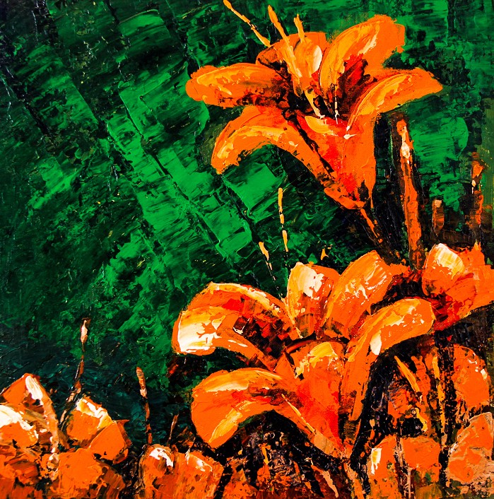 The morning glory 9