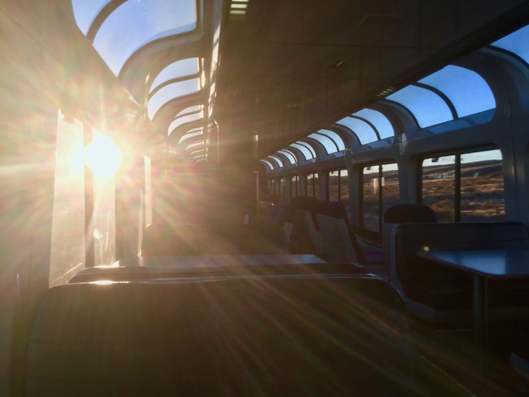 Train Flare