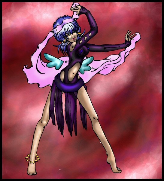 Dance of Destruction
