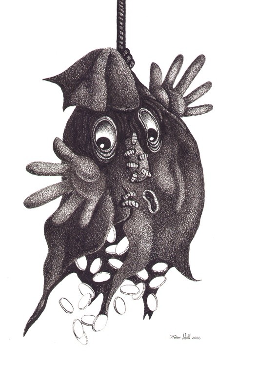 Durchfallsack