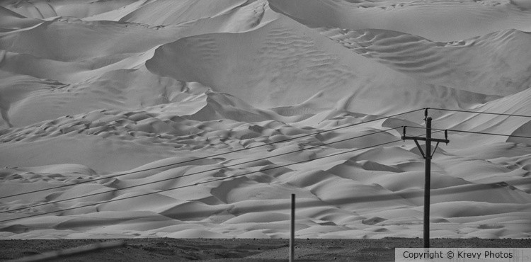Roadside Dunes