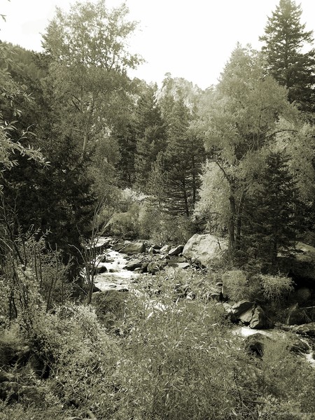 Fall Canyon