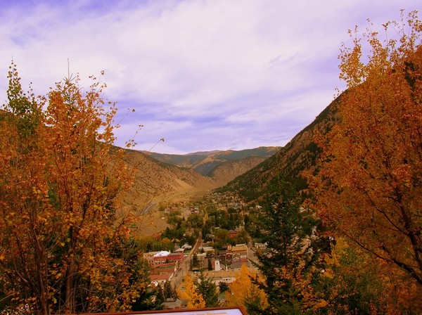 Historic Georgetown, CO