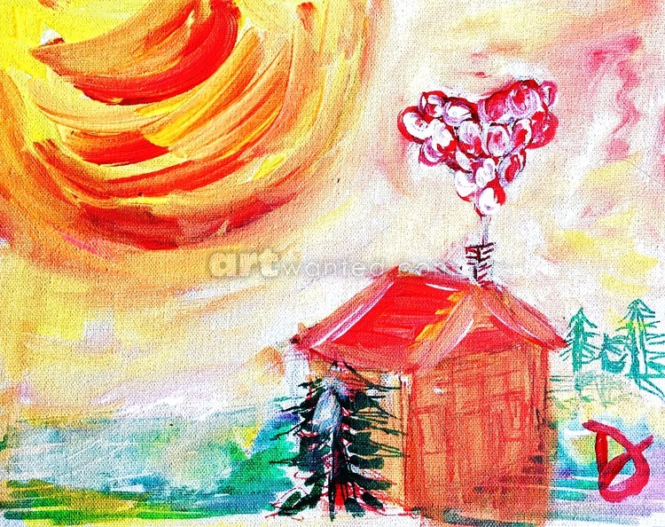 Home is Where the Heart Is