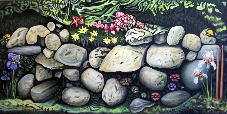Rock Garden Commission
