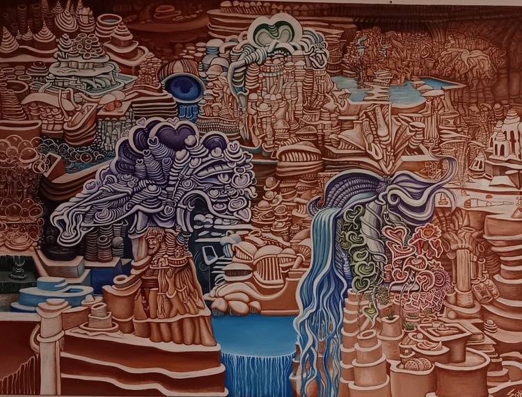 Inside my brain