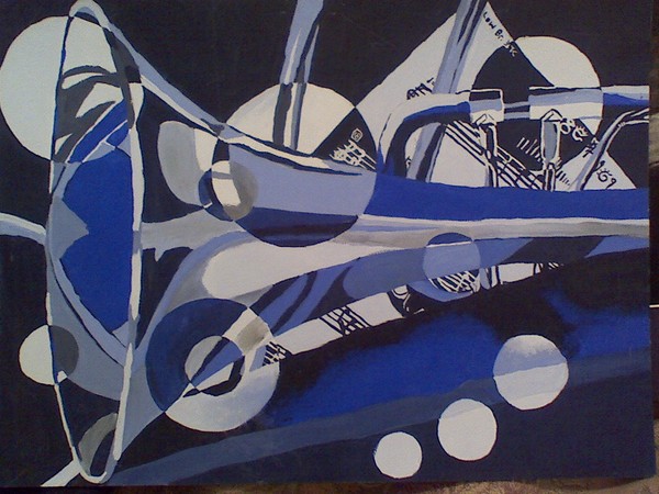 blue jazz