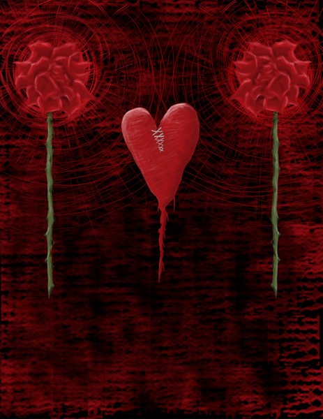 LOVE UNDONE