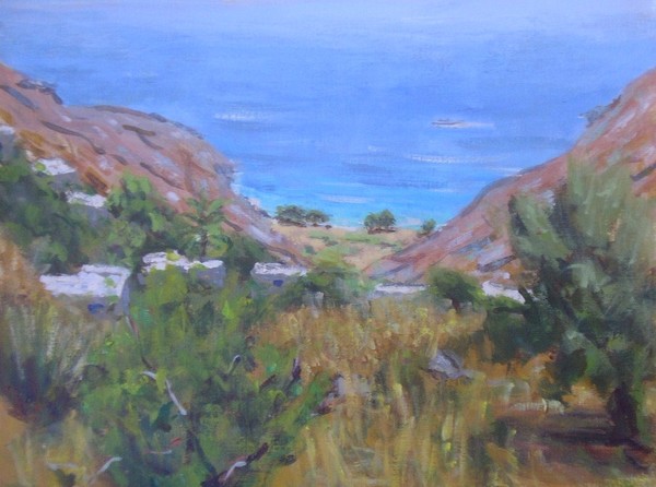 Kentarxos in Serifos