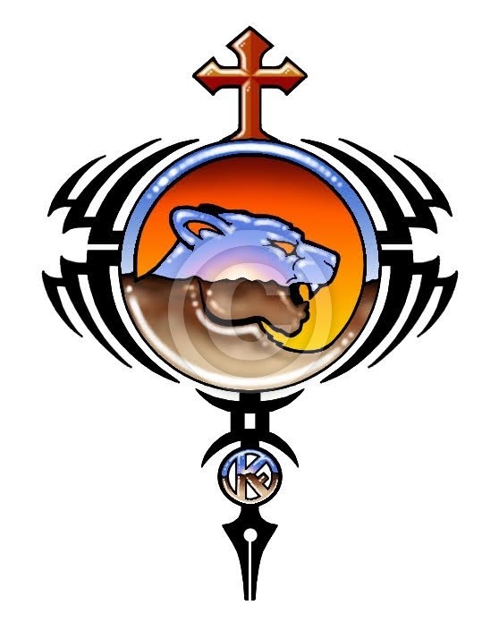 KOUGAR KREATIONZ (Revised Logo)