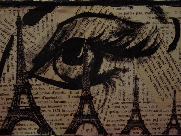 J'adore le Sang Noir Paris 