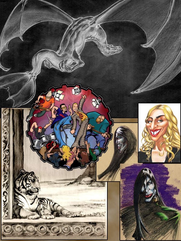 Concepts and Illustrations