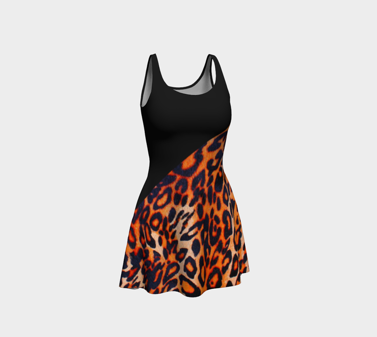 leopard dress 