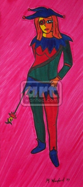 Joker / Female (F.F.C. Series)