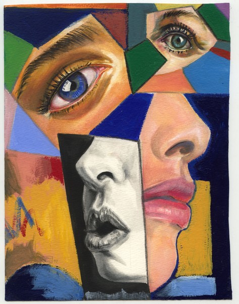 Parts of Beauty # 4