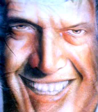 jack nicholson