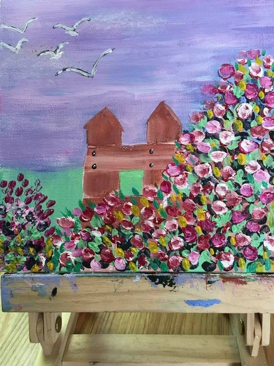 My new painting