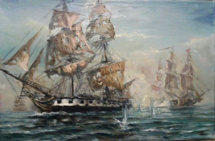 Brig Mercury