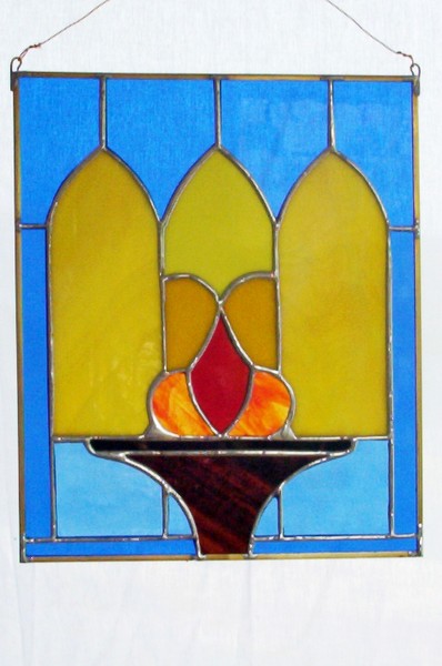 Gothic Torch