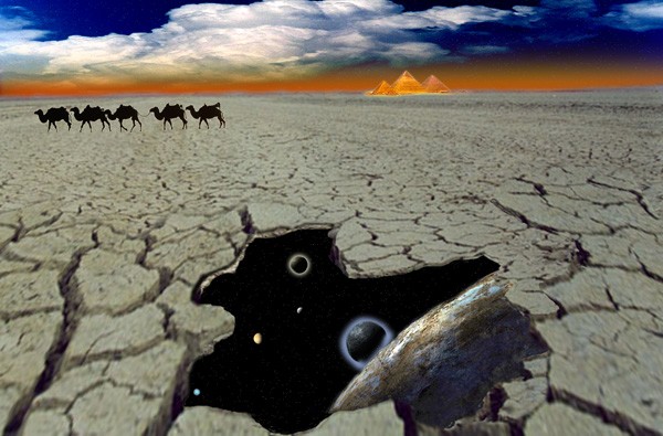 Desert Hole