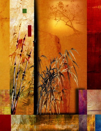 Bamboo Dreams #1