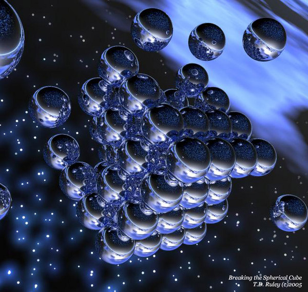 Breaking the Spherical Cube