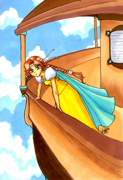 air ship