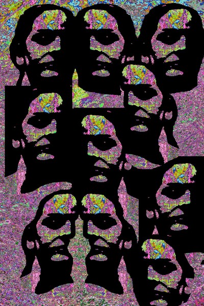 Faces in Disarray II