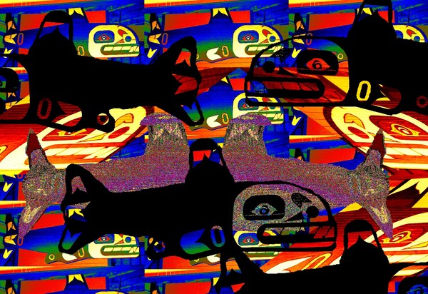 Migration of the Sacred