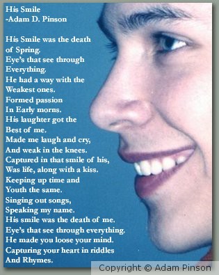 His Smile